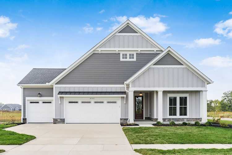 8981 Glisan Drive Plain City Union 223017962 OH The Post At Glacier Pointe 43064 home for sale $729,360 Photo 1