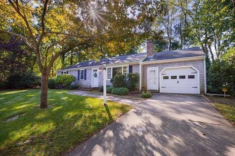 5 Althea Road Falmouth, MA 02540