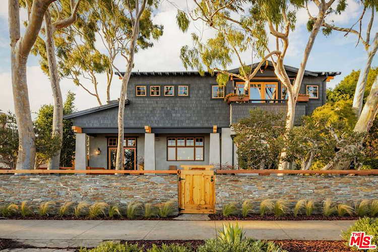 15921 Asilomar Blvd Pacific Palisades, CA 90272