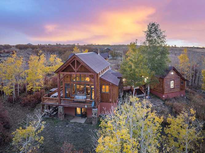 1036 Harcourt Trl Placerville, COLORADO 81430