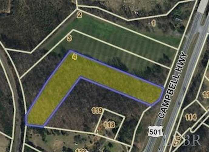 0 Campbell Hwy Lynchburg, VA 24501