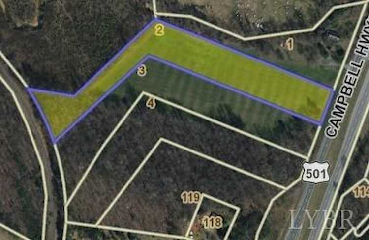 0 Campbell Hwy Lynchburg, VA 24501