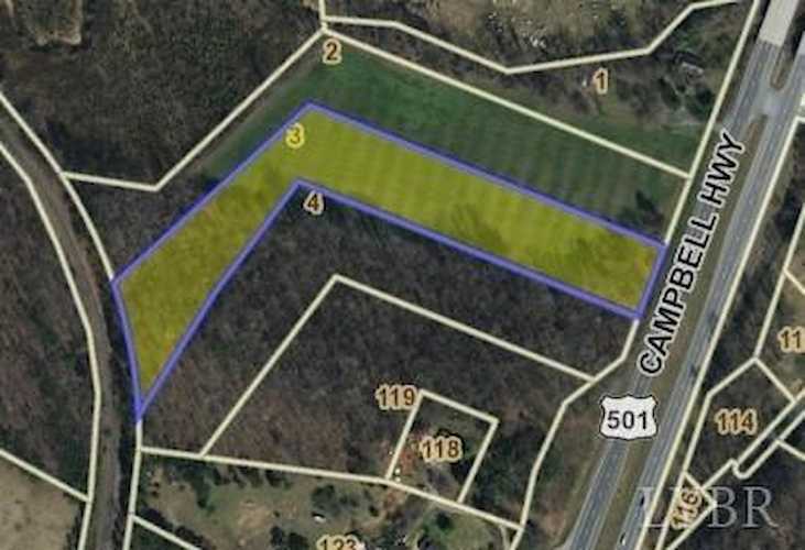 0 Campbell Hwy Lynchburg, VA 24501