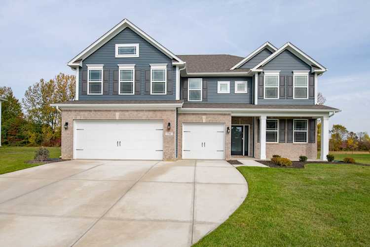7706 Rolling Green Dr Plainfield, IN 46168