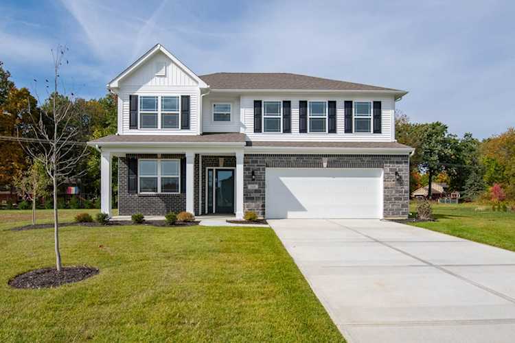 2600 Albatross Ave Plainfield, IN 46168