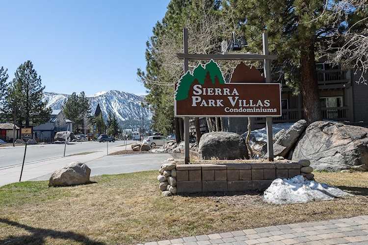 286 Old Mammoth Road Sierra Park Villas M61 Mammoth Lakes, CA 93546-0061