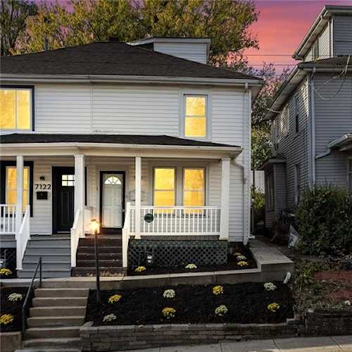 7120 Baker St Pittsburgh, PA 15206