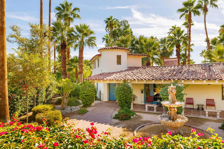608 S Indian Trl Palm Springs, CA 92264