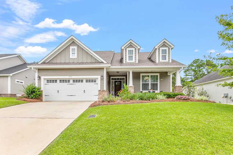 8213 Dancing Shadow Court Tallahassee, FL 32312