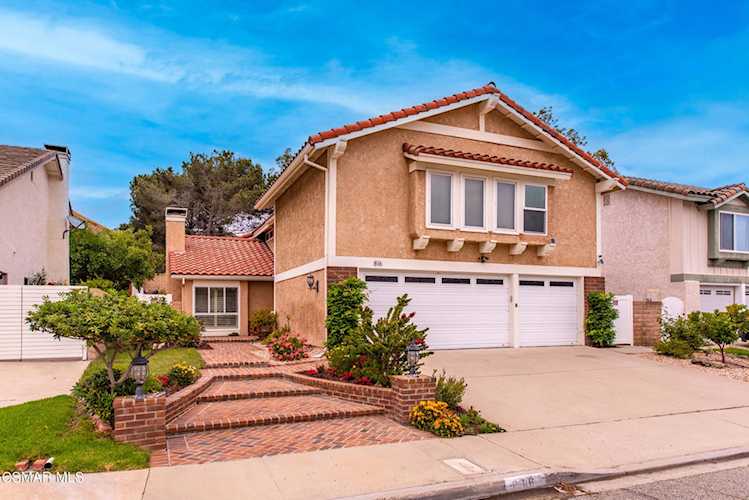 816 Cayo Grande Ct Newbury Park, CA 91320
