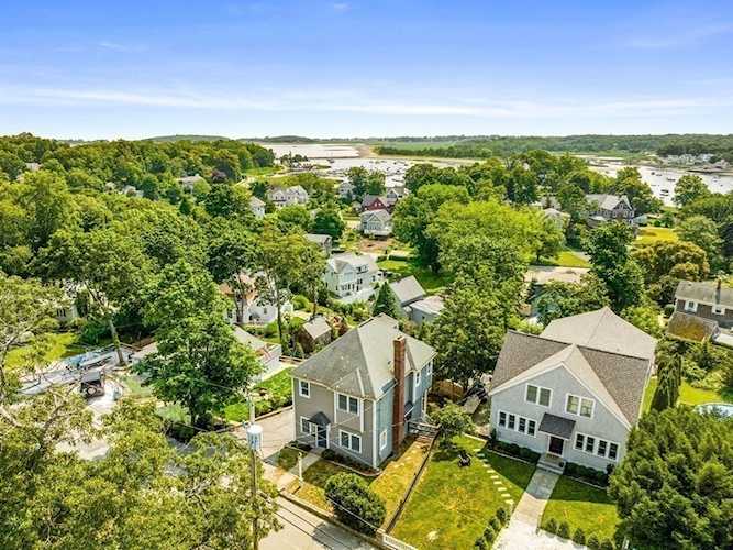 45 Elm Court Cohasset, MA 02025 | MLS 73136032 Photo 1