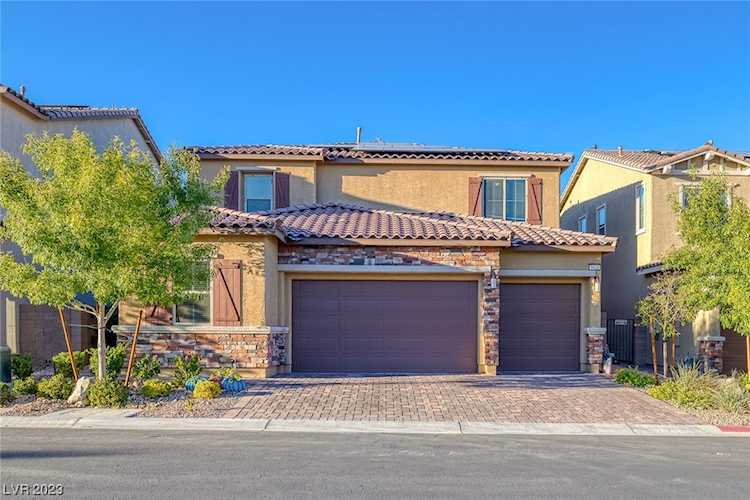 9626 Starfish Reef Way Las Vegas, NV 89178