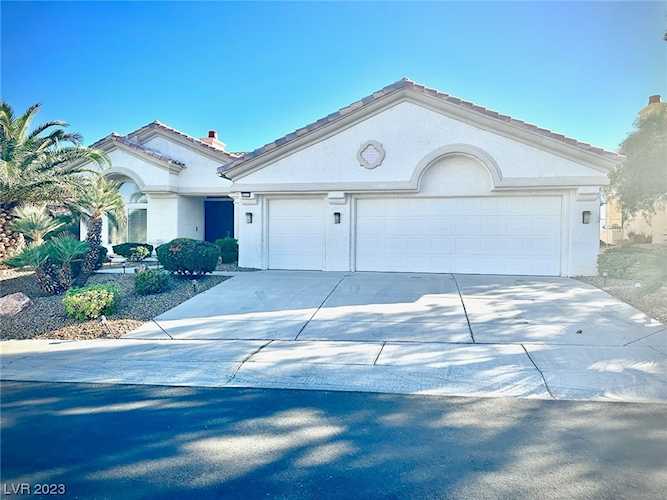 9513 Villa Ridge Dr Las Vegas, NV 89134 | MLS 2533357 Photo 1