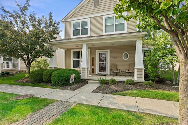 For Sale: $330,000 A condo for sale for sale at 4561 Snowy Meadow Drive Grove City, OH 43123 - Franklin. MLS 223015533 - This one owner, smoke free home has been meticulously maintained and ready for a new owner. The... Photo 1