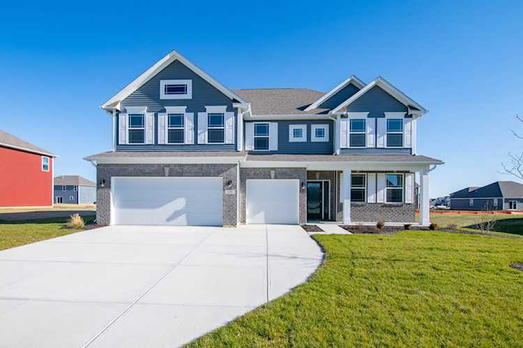 2379 Oakmont Dr Plainfield, IN 46168