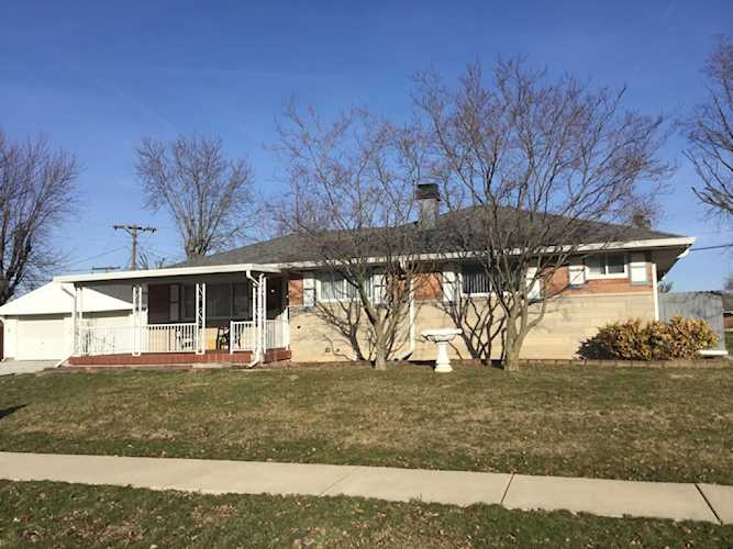 609 Killian Dr Beech Grove, IN 46107