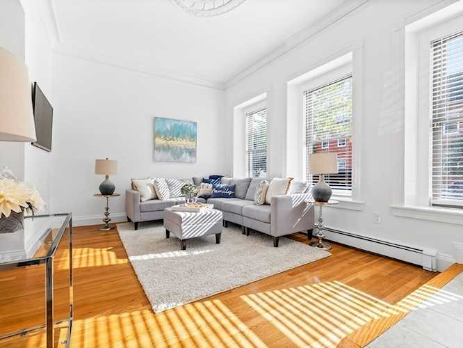 265 Bunker Hill St #1 Boston, MA 02129