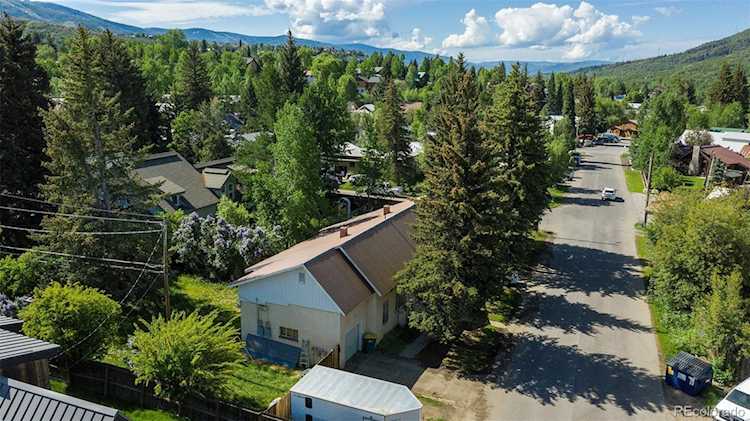514 Laurel St Steamboat Springs, CO 80487