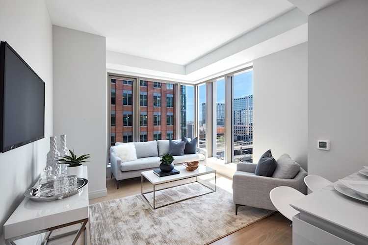 135 Seaport Blvd #1208 Boston, MA 02210