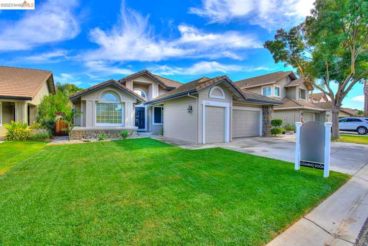 2155 Saint Andrews Ct Discovery Bay, CA 94505
