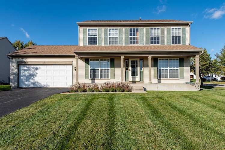 851 Heather Ct Antioch, IL 60002