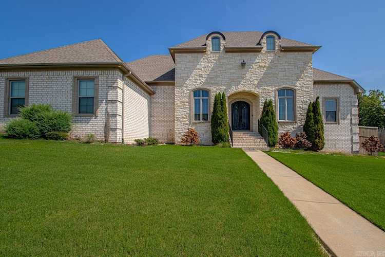 9600 Oak Heights Dr. Sherwood, AR 72120