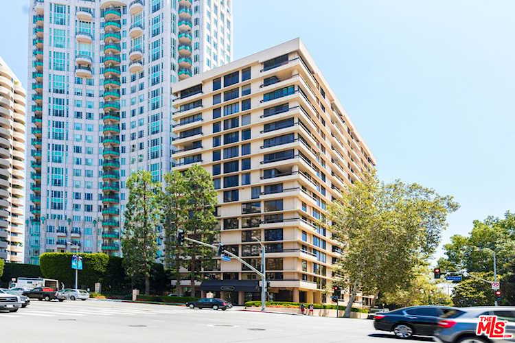 10590 Wilshire Blvd #1804 Los Angeles, CA 90024