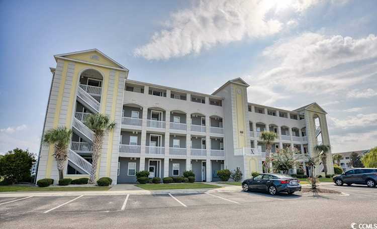 4519 N Plantation Harbour Dr. #X24 Little River, SC 29566