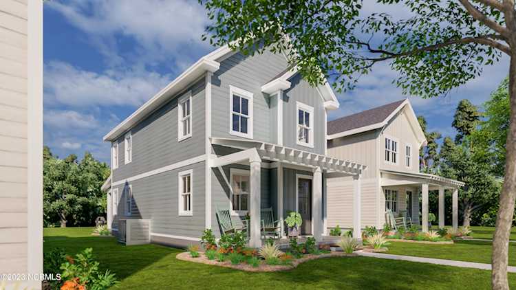 Real Estate & property in Wilmington NC at 951 Fresnel Run the latest price of $397,465 in Zipcode 28412 Photo 1