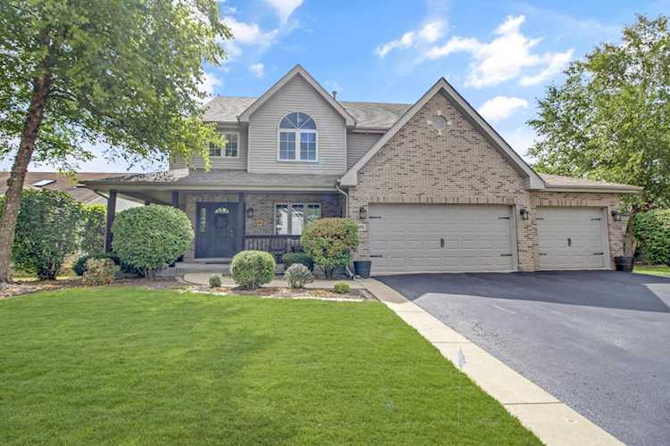 8975 Birch Ln St. John, IN 46373 | MLS 538268 Photo 1