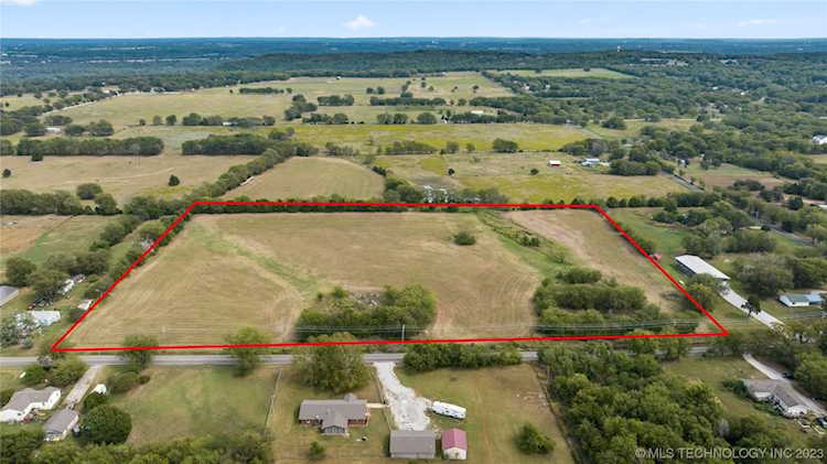 S 4080 Rd Claremore, OK 74019 | MLS 2333383 Photo 1