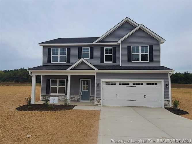 1613 Ranch House (Lot 7) Ct Linden, NC 28356