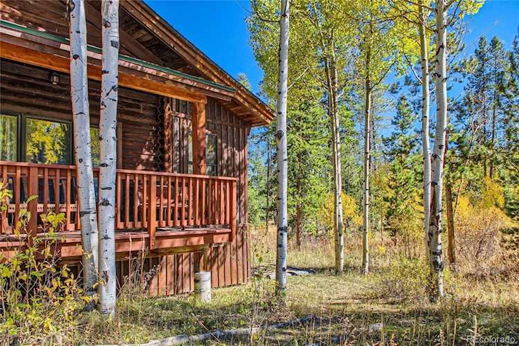 21180 Roan Way Oak Creek, CO 80467