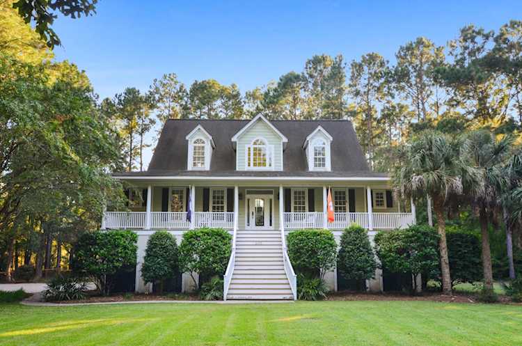 605 Romain Road Mcclellanville, SC 29458