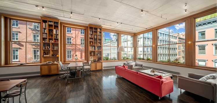 39 Crosby St #3N New York, NY 10013