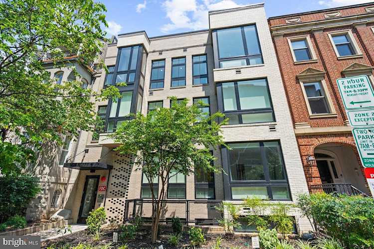 1761 P St NW #1 Washington, DC 20036 | MLS DCDC2113928 Photo 1