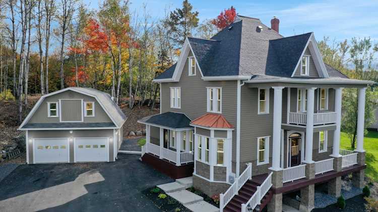 458 W Main St Fort Kent, ME 04743