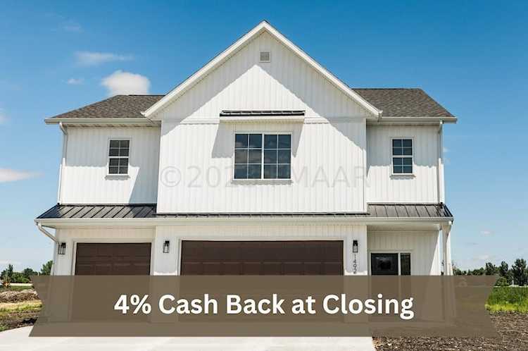 1492 Prairie Ln Wahpeton, ND 58075