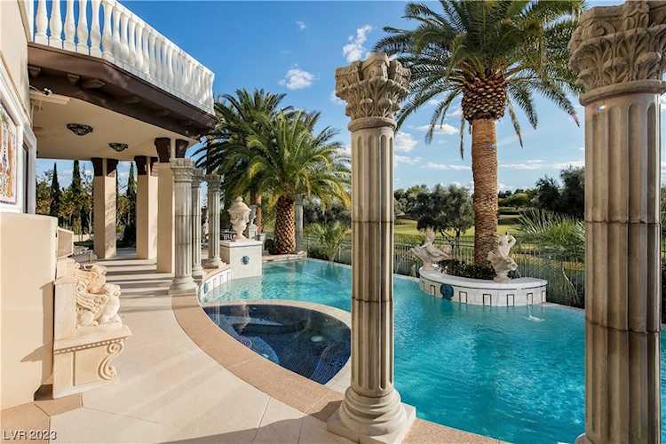 8801 Palm Greens Ct Las Vegas, NV 89134