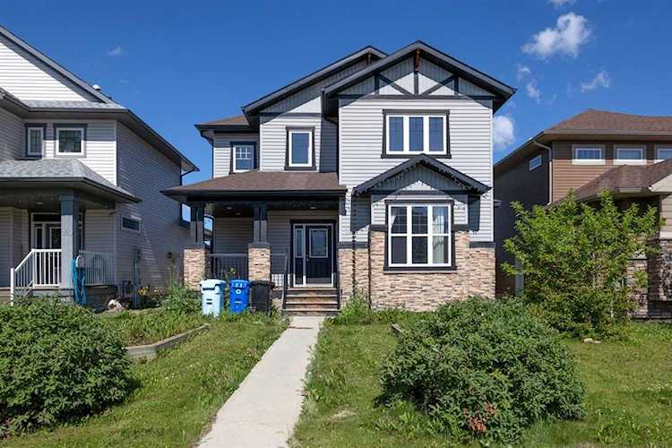 164 Falcon Dr Fort McMurray, AB T9K 0