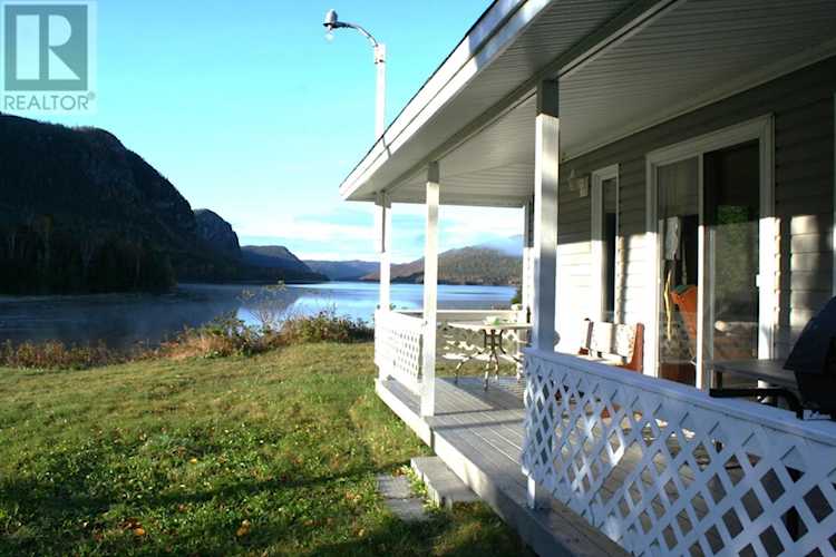 Lot 10 Goose Arm Road Hughes Brook Access 1264973