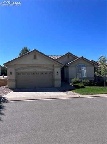 2763 Thrush Grove Colorado Springs, CO 80920