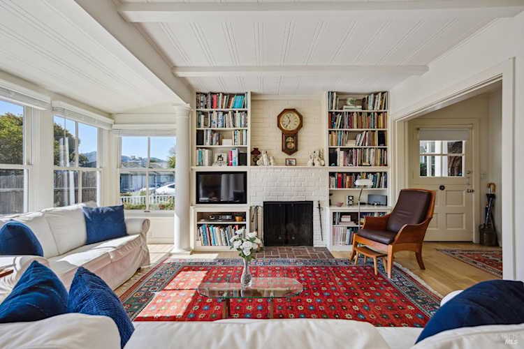 3 Lagoon Road Belvedere, CA 94920