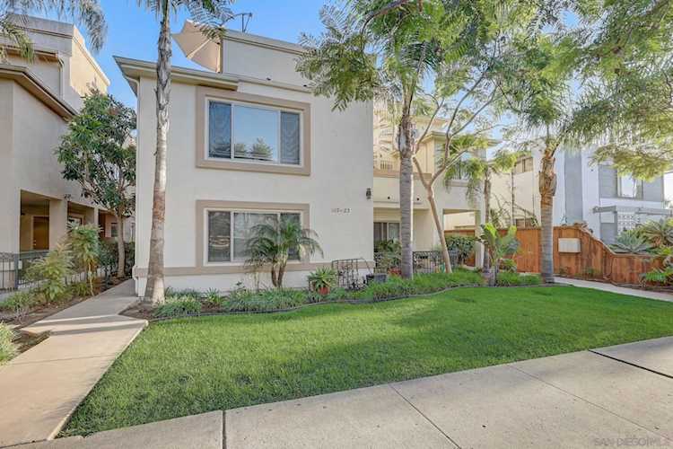 1123 Felspar St San Diego, CA 92109