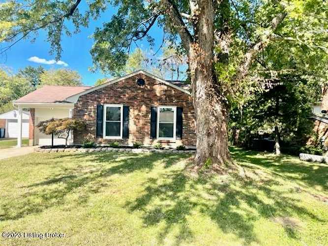 8309 Autumnwood Way Louisville, KY 40291