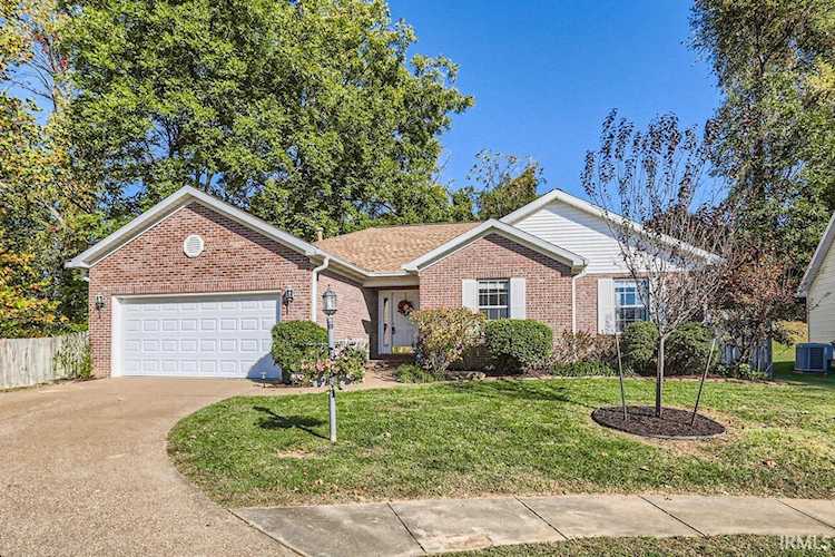 F.C. Tucker Emge Homes for Sale 3029 Tiara Lane Evansville IN