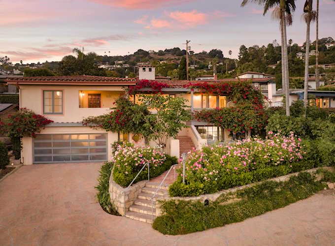 1221 De La Guerra Rd Santa Barbara, CA 93103