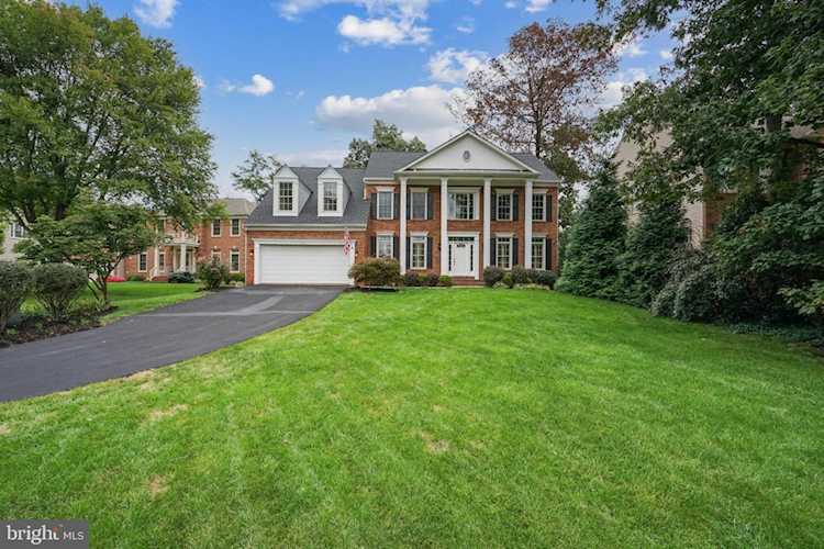 3407 Franklin Manor Ct Fairfax VA 22033 - MLS #VAFX2143872 Photo 1