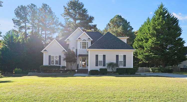 27 W Thicket Drive Angier, NC 27501