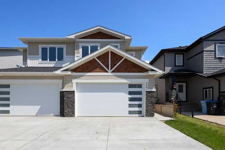 209 Siltstone Place Fort McMurray, AB T9K 0